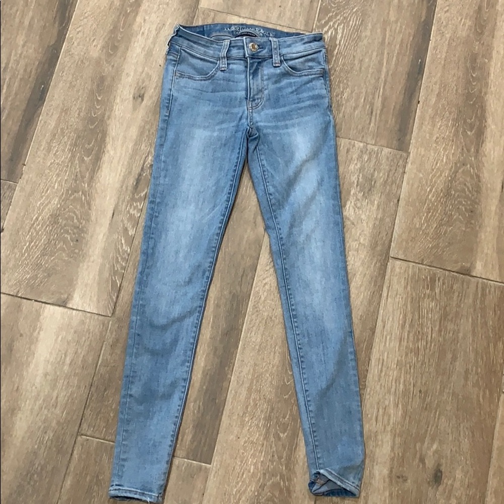 AMERICAN EAGLE jeans size 0